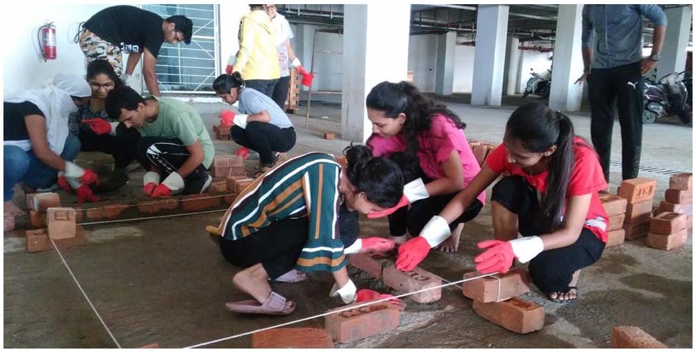 Symbiosis School of Planning, Architecture, and Design Nagpur Student Work photo 1